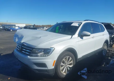 2019 Volkswagen Tiguan 2.0T Se/2.0T Sel/2.0T Sel R-Line/2.0T Sel R-Line Black from USA, damaged, VIN 3VV2B7AXXKM018644
